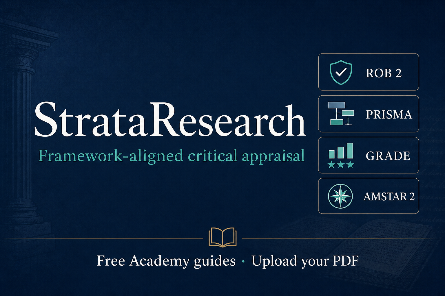 RoB 2 Checklist: How to Score Cochrane Risk of Bias | StrataResearch